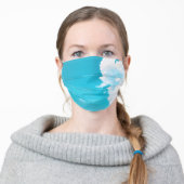 Sky Face Mask (Worn)