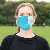 Sky Face Mask (Outside)