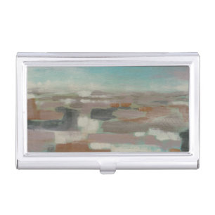 Sky Field II Business Card Holder