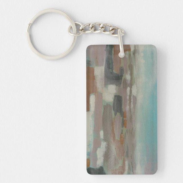 Sky Field II Keychain (Front)