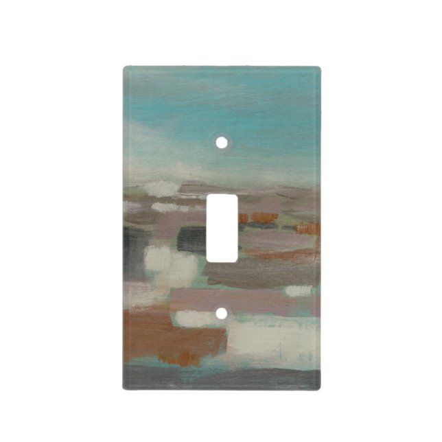 Sky Field II Light Switch Cover (Front)