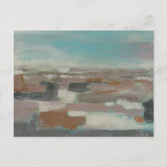 Sky Field II Postcard (Front)