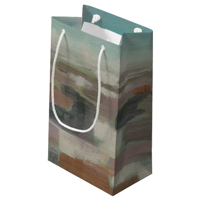 Sky Field II Small Gift Bag (Back Angled)