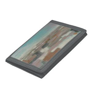 Sky Field II Tri-fold Wallet