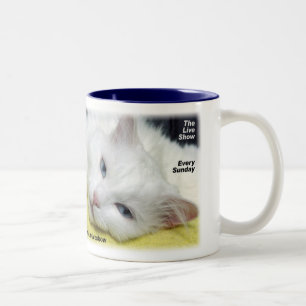 Sky.fm Smooth Jazz Live Show Mug