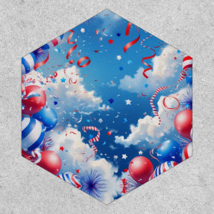 Sky Full of Freedom Patch