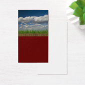 sky, grass, bricks (Desk)