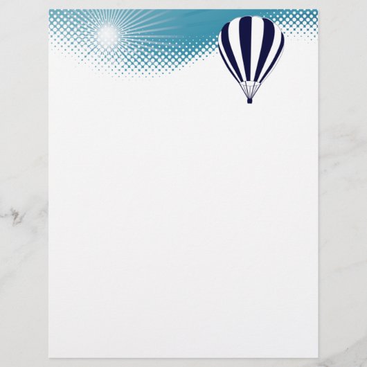 sky high ballooning (Front)
