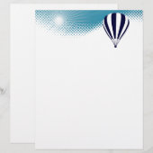sky high ballooning (Front/Back)