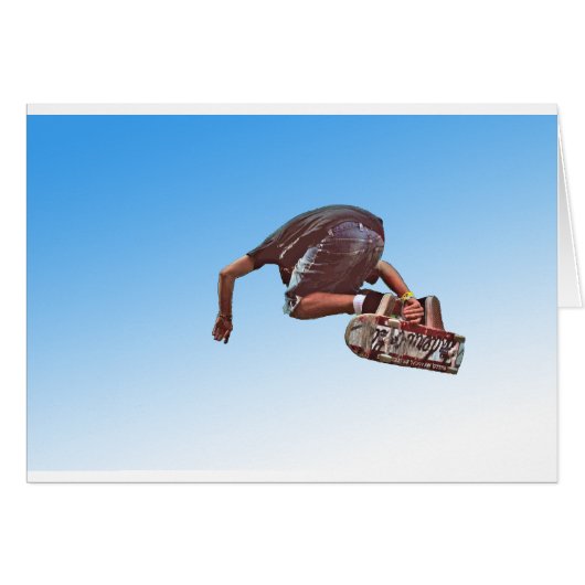 Sky High Cards (Front Horizontal)