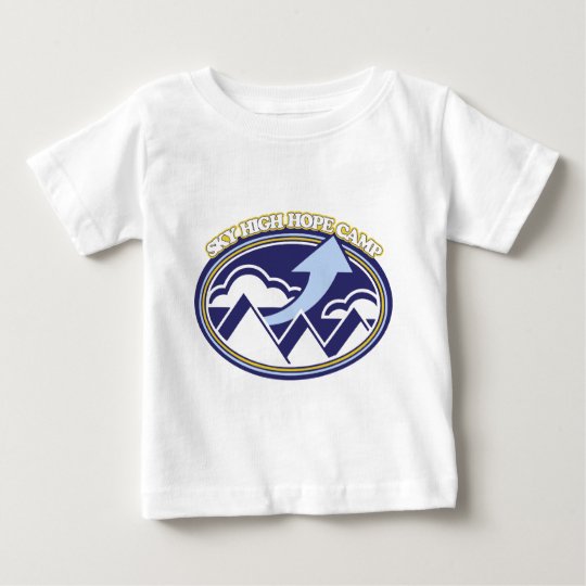 Sky High Hope Camp Baby T-Shirt