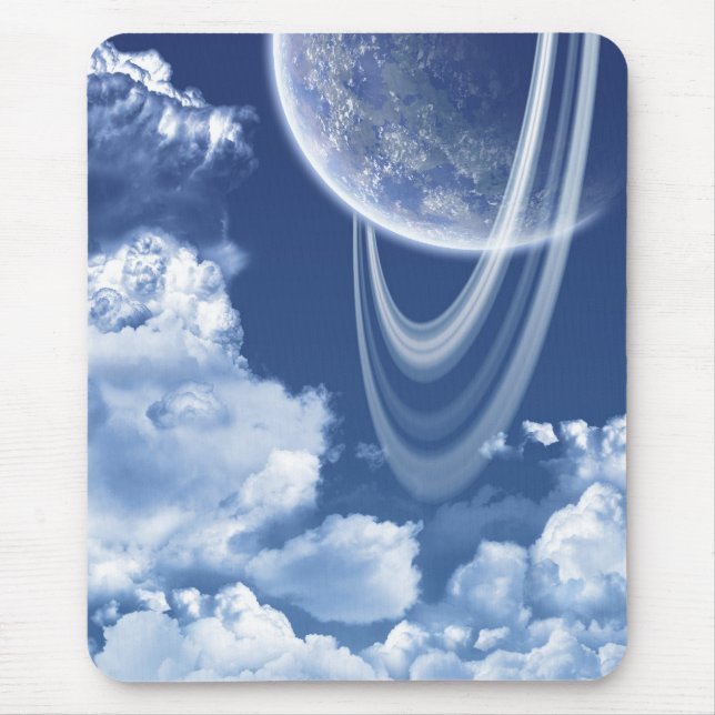 Sky High Mouse Pad (Front)