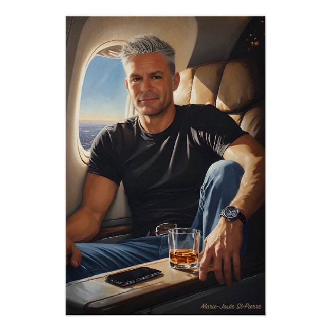 Sky High Poster (Front)