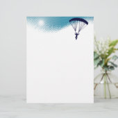 sky high skydiving (Standing Front)