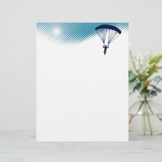 sky high skydiving (Standing Front)