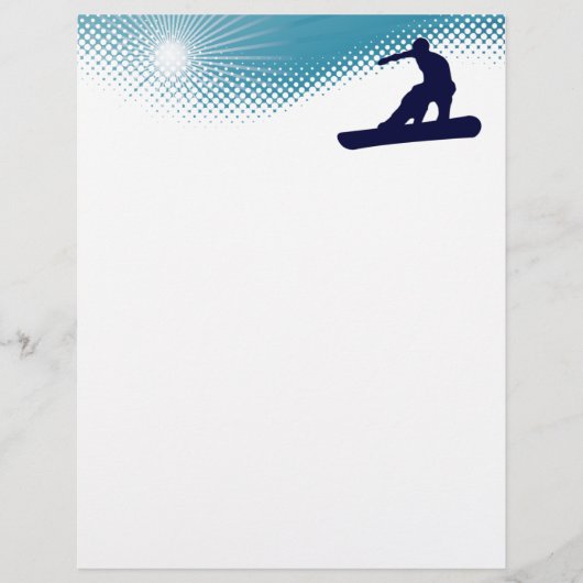 sky high snowboard (Front)