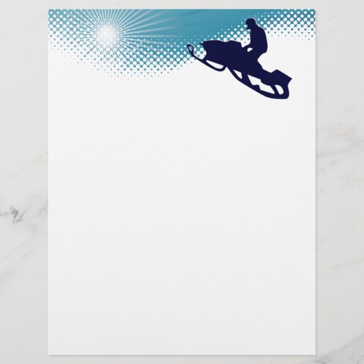 sky high snowmobiles (Front)