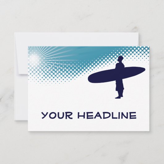 sky high surfer (Front)