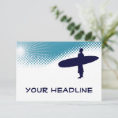 sky high surfer (Standing Front)