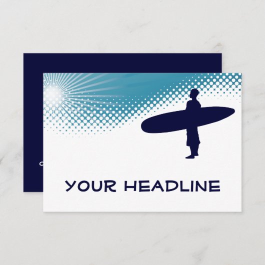 sky high surfer (Front/Back)