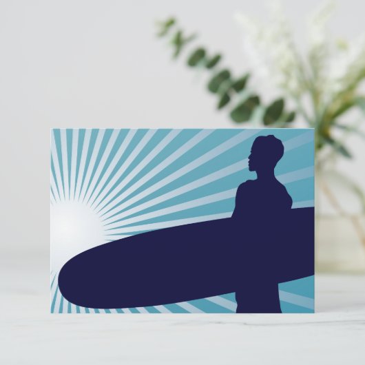 sky high surfer (Standing Front)