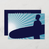 sky high surfer (Front/Back)