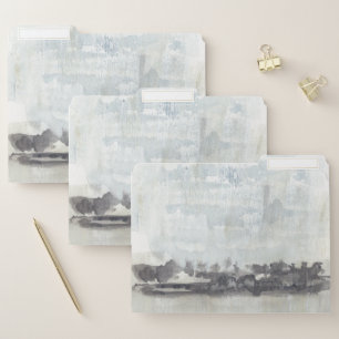 Sky Horizon - Neutral Colors File Folder
