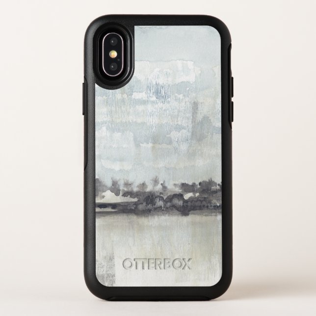 Sky Horizon - Neutral Colors Otterbox iPhone Case (Back)