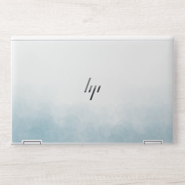 Sky HP EliteBook X360 1040 G5/G6 HP Laptop Skin (Front)