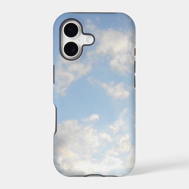 Sky Iphone Case (Back)