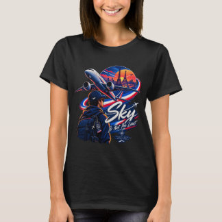 Sky is not the limit T-Shirt