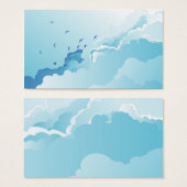 Sky is the Limit! (Front & Back)