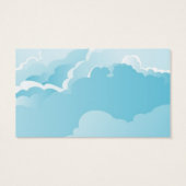 Sky is the Limit! (Back)
