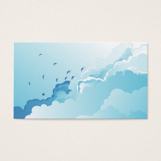 Sky is the Limit! (Front)