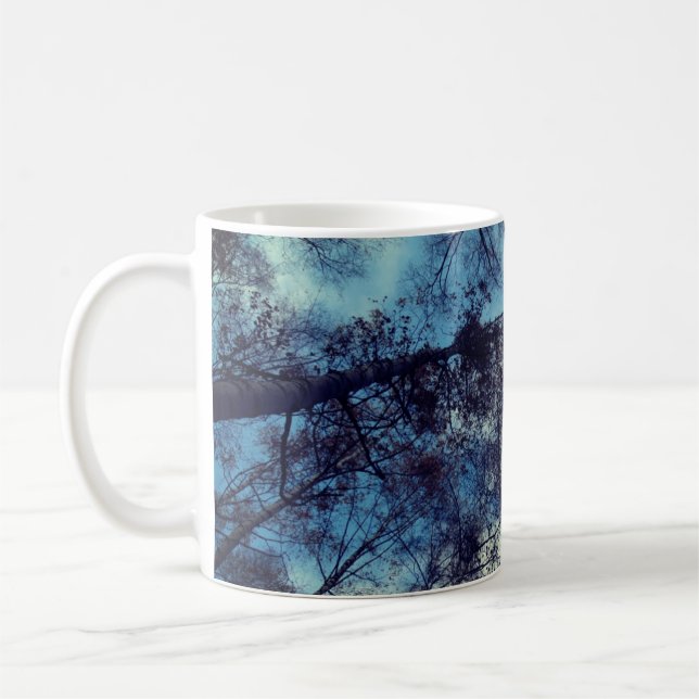 Sky is the limit Mug (Left)