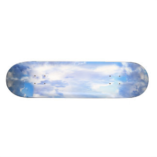 Sky is the limited edition skateboard