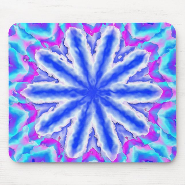 Sky Jumper Mouse Pad (Front)