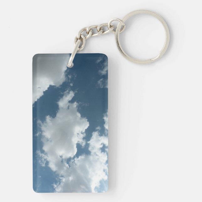 Sky Keychain (Back)