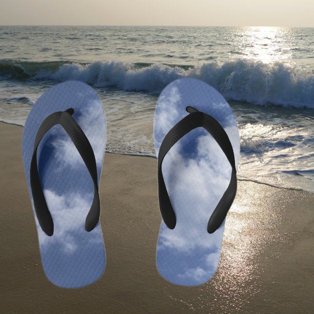 Sky Kid's Flip Flops (Creator Uploaded)
