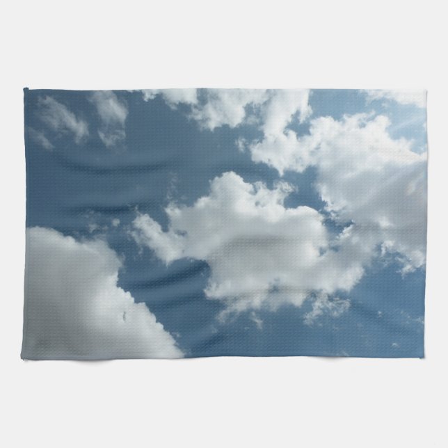 Sky Kitchen Towel (Horizontal)