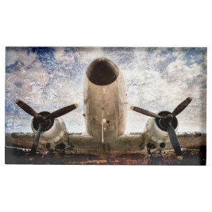 Sky Legend Table Number Holder