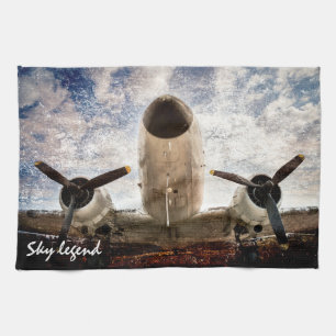 Sky Legend Towel