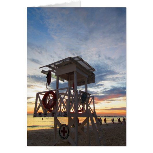 sky life guards cards (Front)