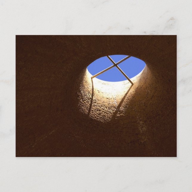 Sky Light Postcard (Front)