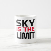 SKY LIMIT Mug