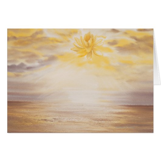 Sky Lotus Cards (Front Horizontal)