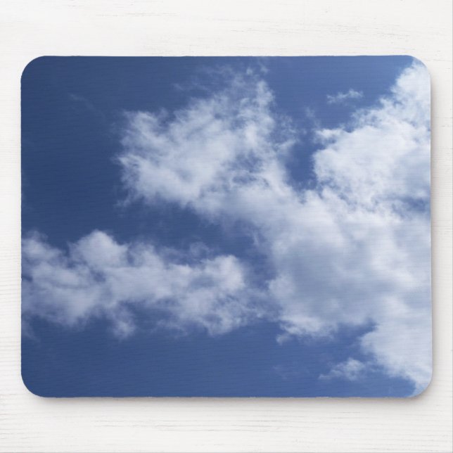 Sky Mouse Pad (Front)