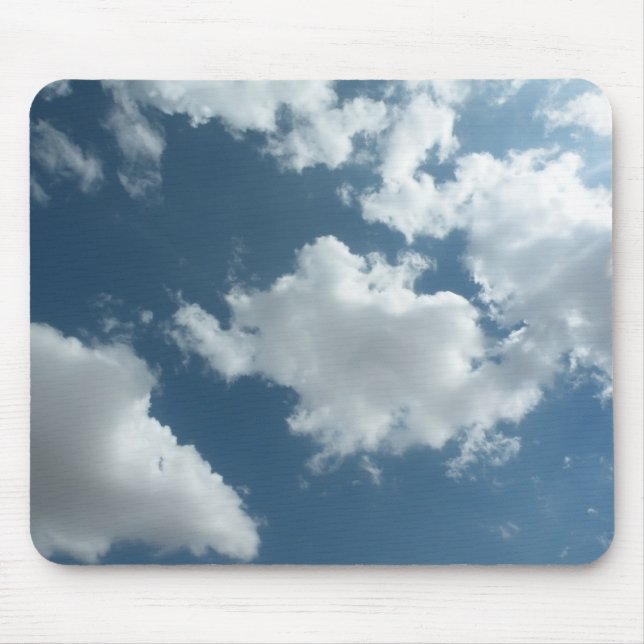 Sky Mouse Pad (Front)