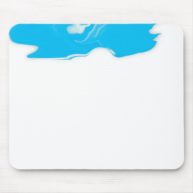 sky mousepad (Front)