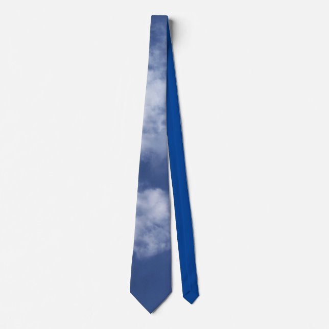Sky Neck Tie (Front)